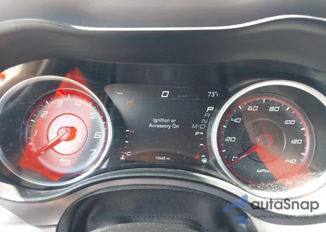 2023 Dodge Charger Sxt z USA, uszkodzony, nr VIN 2C3CDXBG8PH656641